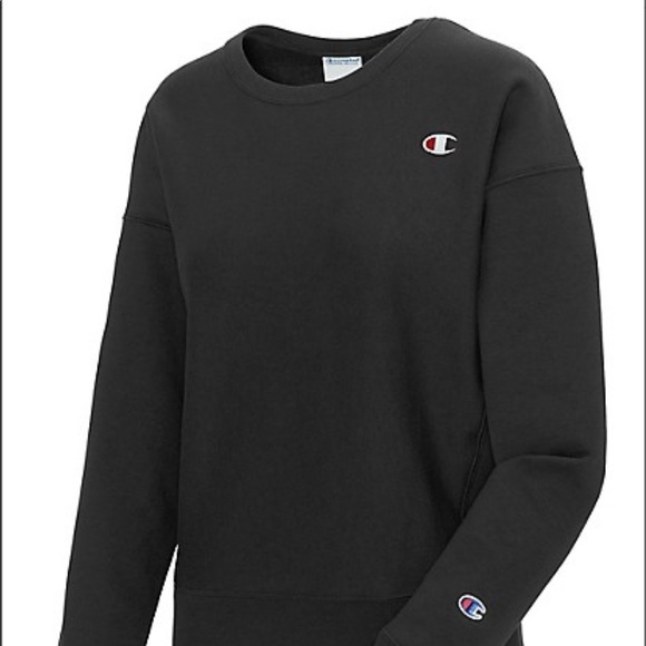 Champion pullover sweater